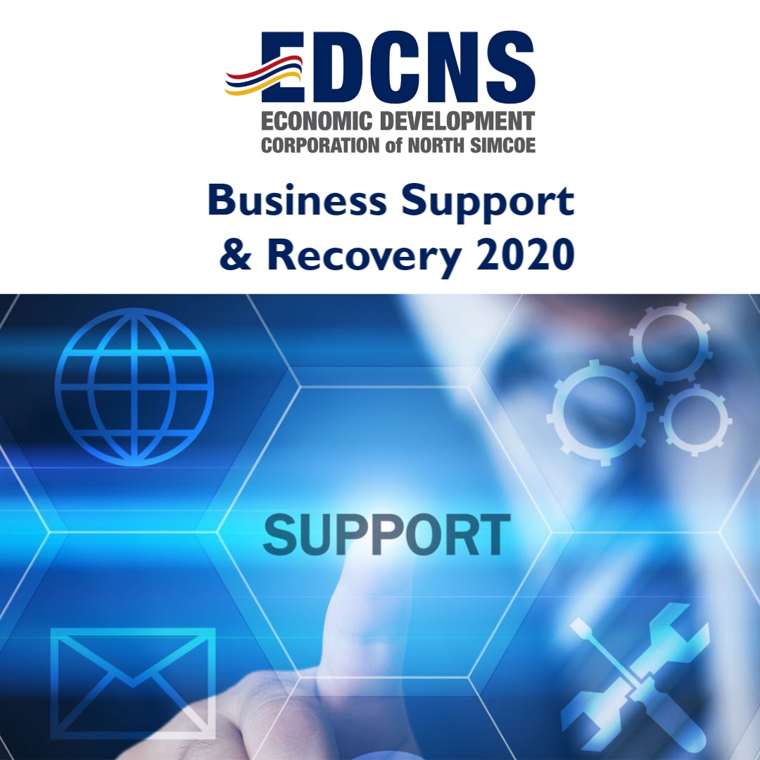 Economic Development on Twitter: