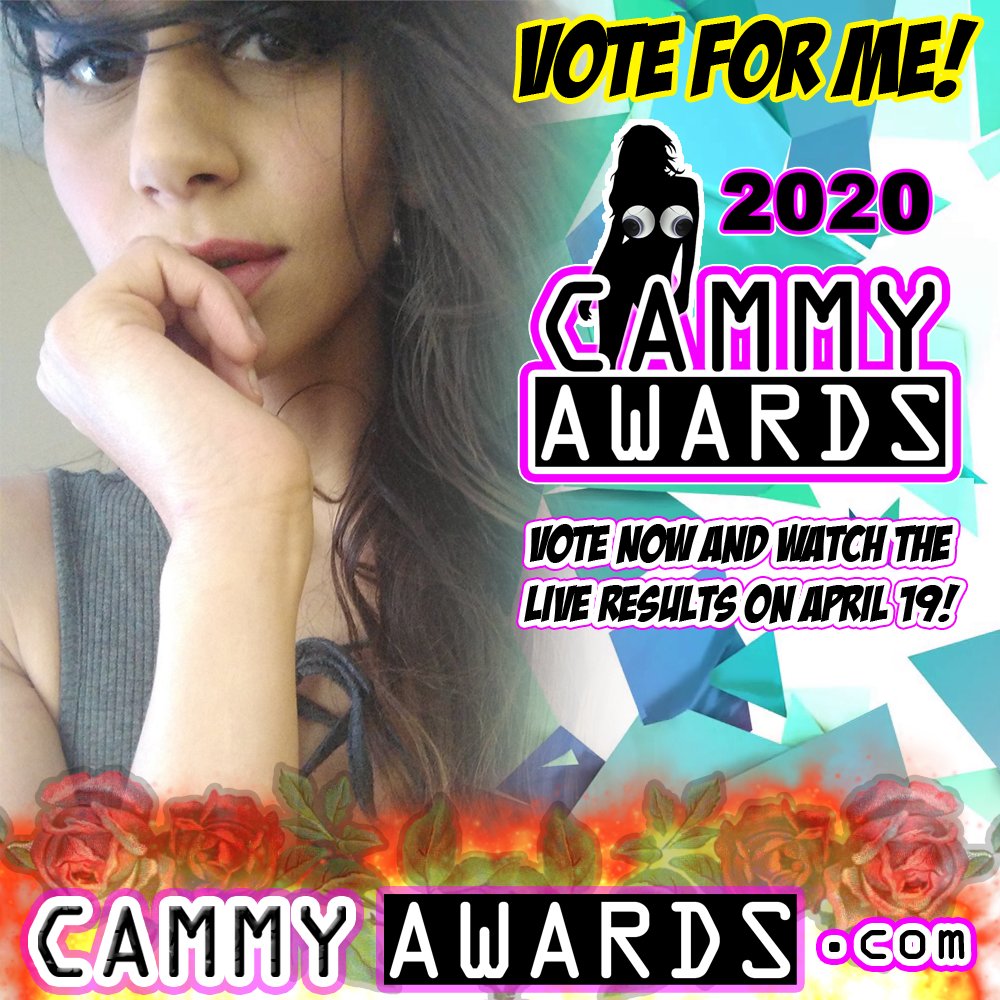 I just made my vote for <a href="/KoraMaeGrace/">Kora Mae Grace</a> on CammyAwards.com