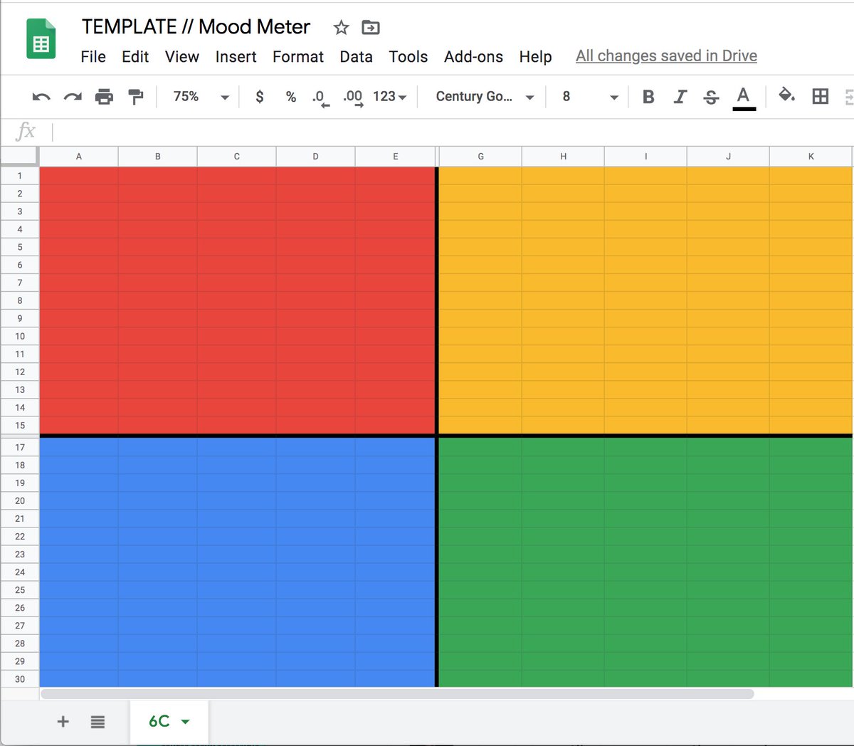 Relationship building continues to play a central role in online learning. I would love to continue classroom routines, such as the Mood Meter. My current thought is to use Google Sheets. Any other ideas? <a href="/rulerapproach/">RULER</a> @marcbrackett #SEL #EmotionalIntelligence #goalearning
