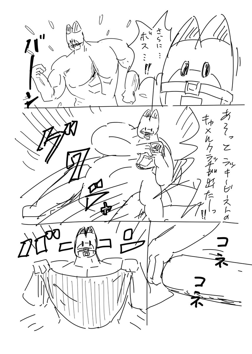 11月21日 ジャパリマンのひみつ 