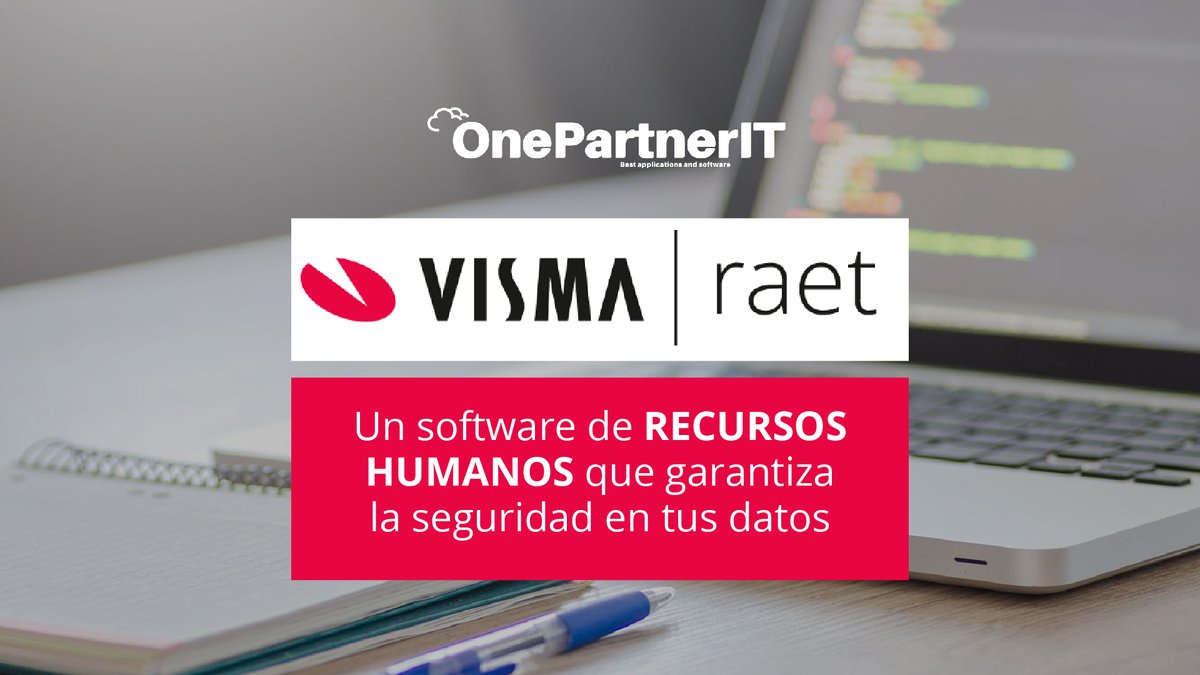onepartnerit's tweet photo. Ahora más que nunca tu empresa necesita un software de Recursos Humanos que garantice la seguridad de los datos.

¿Quieres más información? ⏩ https://t.co/tgvOVi5SOg
Contáctanos ☎ 4 2561514.

#OnePartnerIt #VismaRaet #gestiondenomina #administraciondepersonal #rrhh https://t.co/Bo4GlqA08G