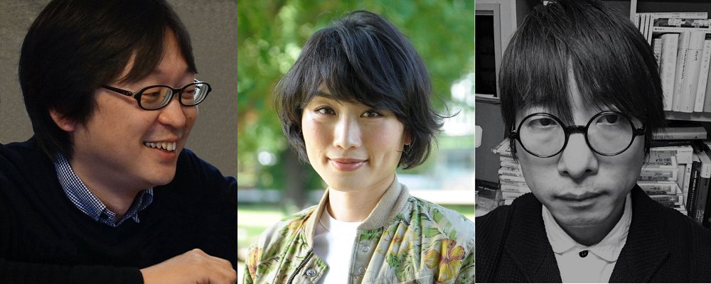 古田徹也 伊藤亜紗 山本貴光 ゲンロンカフェ Volvo Studio Aoyama 25 しっくりくる言葉 どもる体 言葉の魂の哲学 サントリー学芸賞受賞記念 03 27収録 Togetter