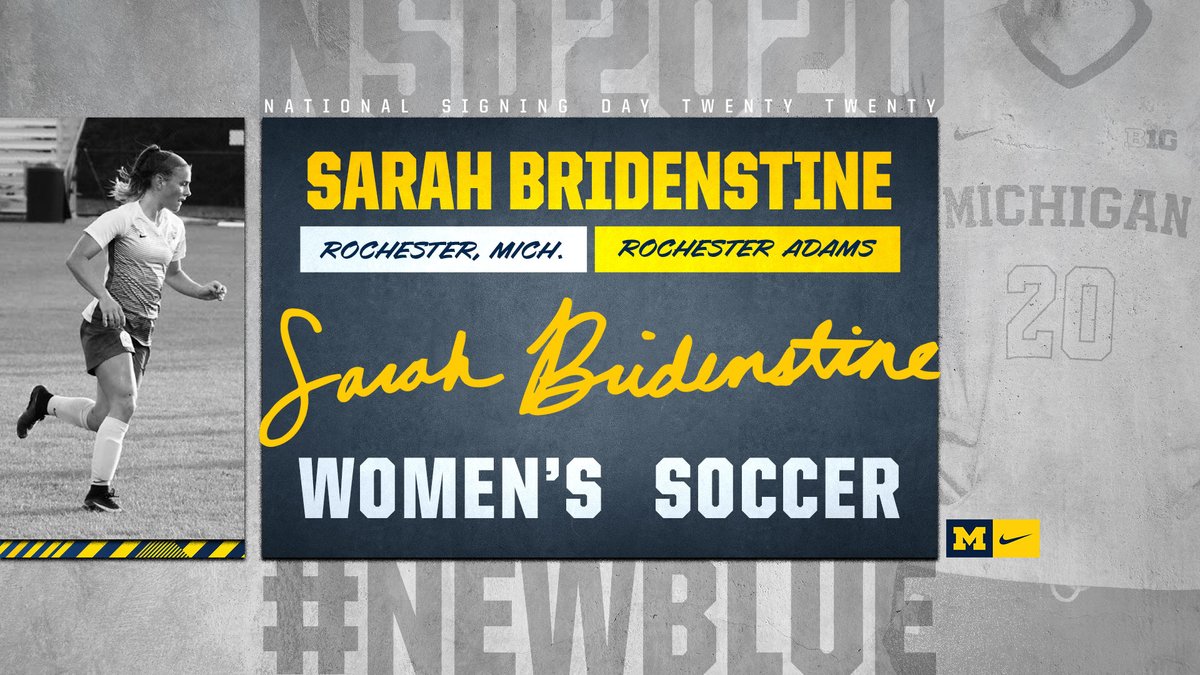 Michigan Women’s Soccer tweet media