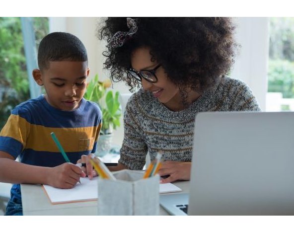 StatePointMedia's tweet photo. It's the topic on almost every parents' mind: how to navigate this season with your #children needing to continue #learning from home. Thankfully, #Eturi provides some much needed tips for how to keep your kids on a schedule during this difficult time. #StatePointMedia https://t.co/PFAh9lR6dS