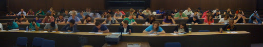 AndersBarton's tweet photo. ORU students, if you want to feel more "at home" during your zoom calls, use this picture as your virtual background. Yo welcome. https://t.co/bVz6uKkDmq