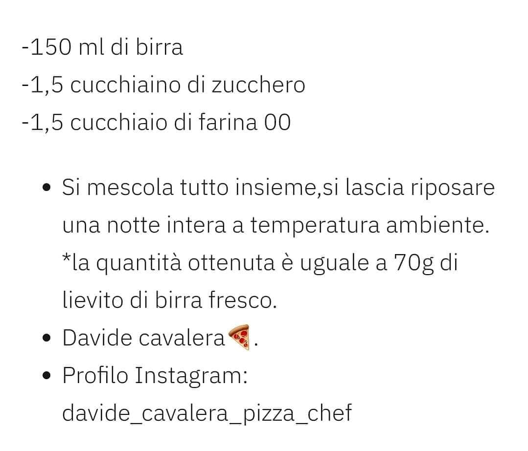 Una ricetta molto semplice in questo periodo nel quale il lievito scarseggia nei supermercati! Grazie allo chef Davide Cavalera  #COVID2019 #26marzo #StayAtHome
#pizza #peppepako #iorestoacasa #food #lievito  #lievitodibirra 

instagram.com/p/B-M9jUqoLQZ/…