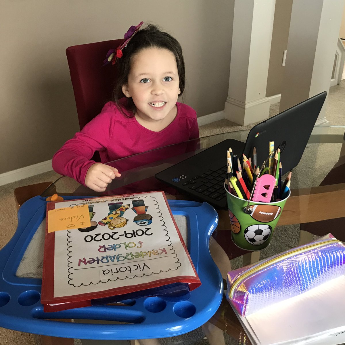 Another day of e-learning <a href="/SmokyRow1/">Smoky Row Elementary</a> <a href="/owenssre/">Samantha Owens</a> <a href="/GerthGrade4/">Gerth's Rockets Rock</a> #smokyrowathome