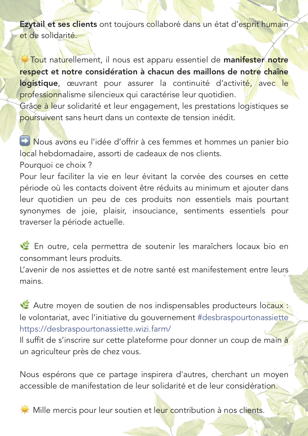 synonyme de donner devan cosmo