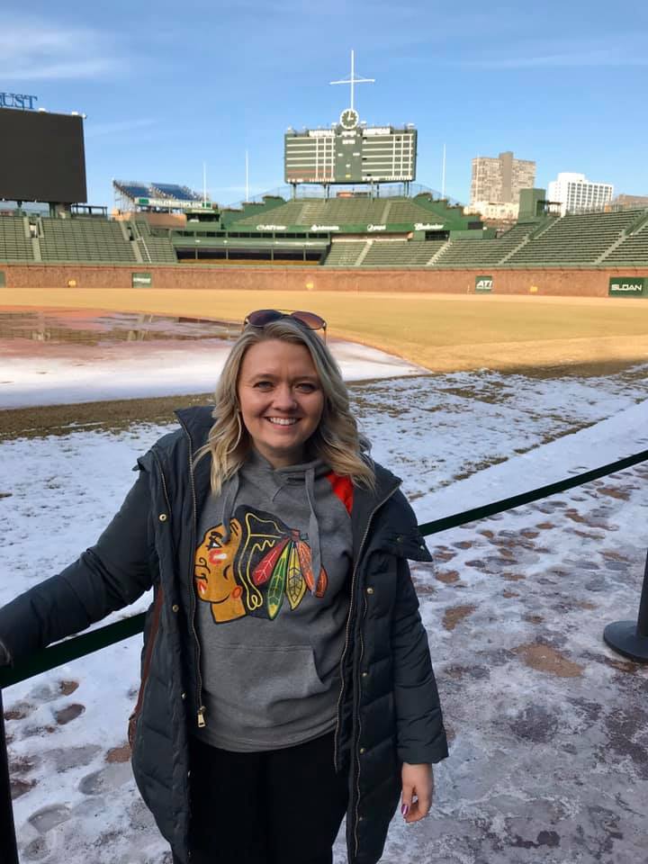 jordan_shields's tweet photo. Dreaming of being back at Wrigley on a day without snow and more ivy... 

Atleast we can relive the best day ever thanks to #MLBOpeningDayatHome! #MLBOpeningDay 

https://t.co/22Eq1vFzxj https://t.co/Rhm9CRG6BX