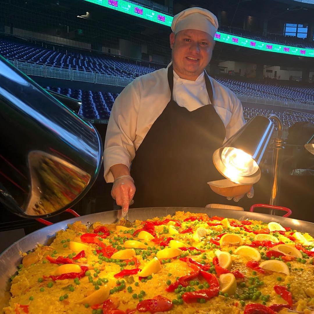 Major League Chefs tweet media