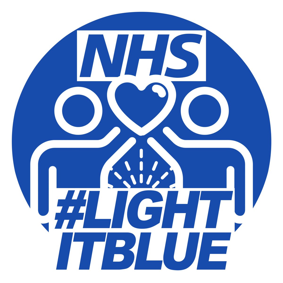 Harryguthrie's tweet photo. At 8pm, 40+ of our country’s iconic venues will be lit up in blue. We’re saying a heartfelt thanks to the NHS https://t.co/RywZ6txlwR
BTW, we’re operating these lights remotely. It’s not a public light show, so stay home. Support &amp; share from your sofa #lightitblue #eventprofsUK https://t.co/D5JMNRfzPg
