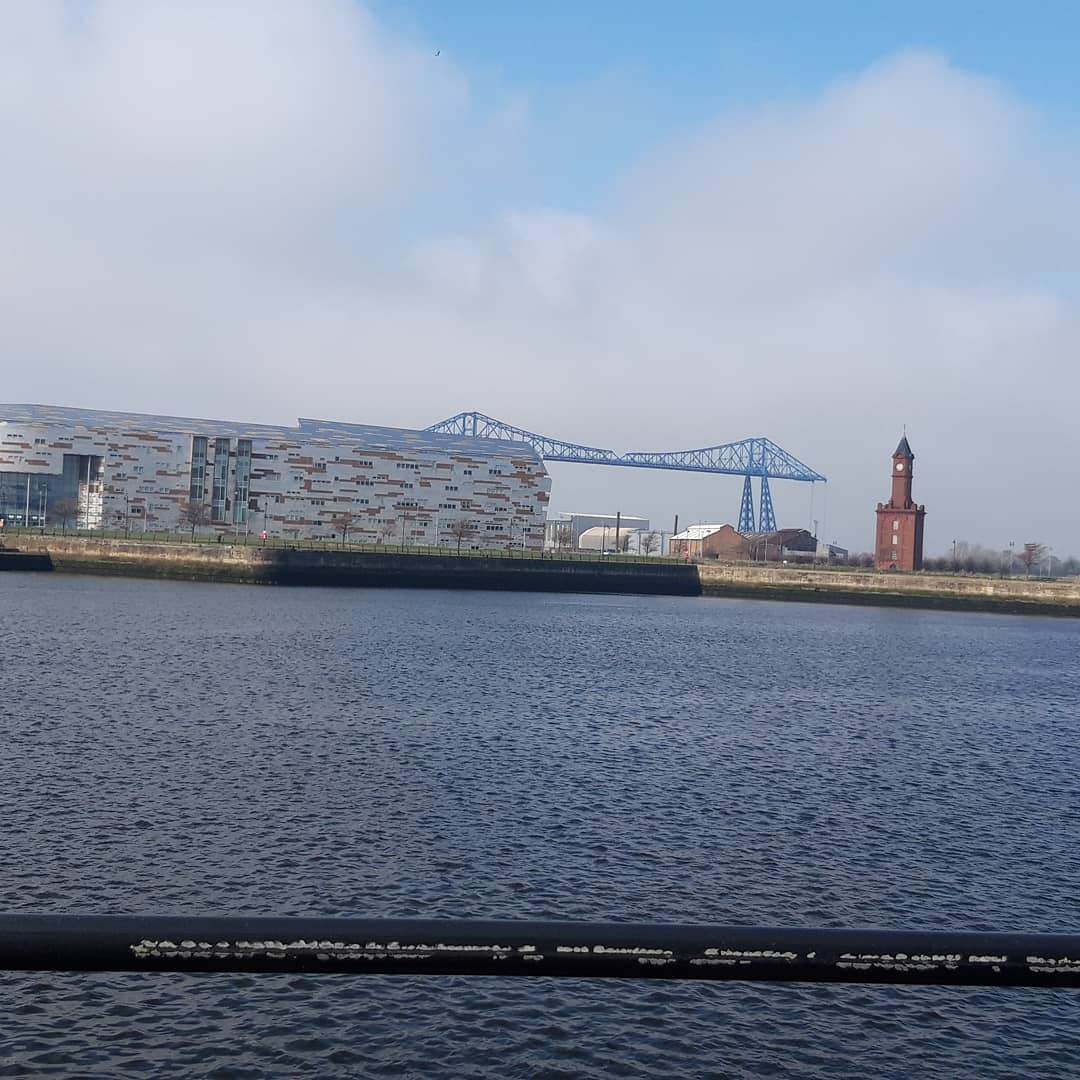 leeanne_1986's tweet photo. Today for our exercise we walked the route to @mbrocollege so Reece can get used to the route #productiveexercise https://t.co/cKcTXQHozS
