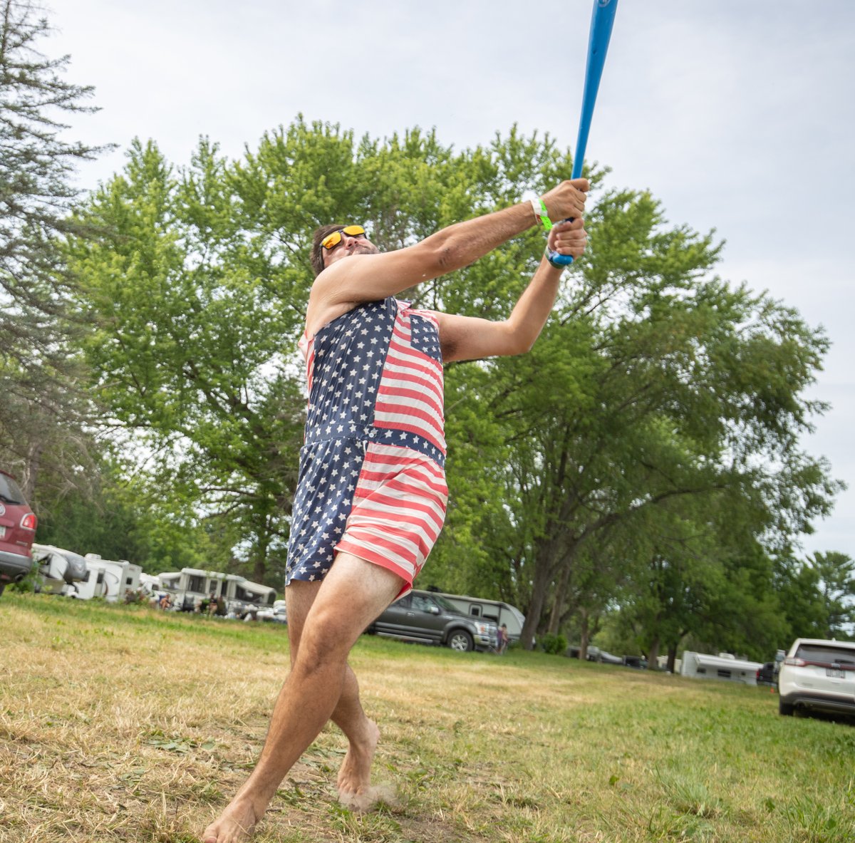 Who's ready for some dingers this Opening Day?!?

Nothing beats watching America's pastime during the summer, besides a couple of tickets to Country Boom!

Tickets Sold Here: countryboom.frontgatetickets.com