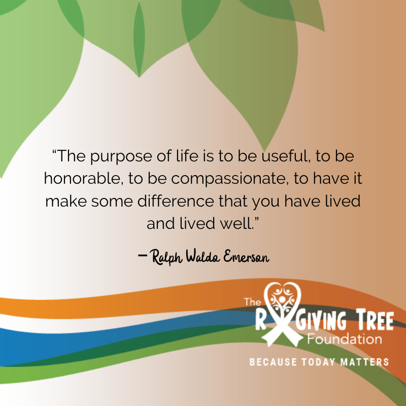 rgivingtree's tweet photo. For most people, fighting cancer will be one of the hardest battles of their life. At The R Giving Tree Foundation, we aim to make that fight a little easier. 

Hear from real grant recipients here: https://t.co/eJBANNRPWS 

#RGivingTreeFoundation https://t.co/jsty6qOgpK