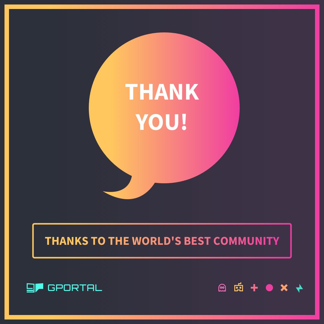 gportalde's tweet image. Die aktuelle Zeit ist für alle eine große Herausforderung - auch für unser großartiges Team.

Wir sind 24/7 mit Herzblut dabei, um Euch eine reibungslose Gaming-Experience zu ermöglichen.

Vielen Dank an EUCH ALLE, dass Ihr uns mit viel Geduld &amp;amp; Unterstützung begleitet.

#Danke