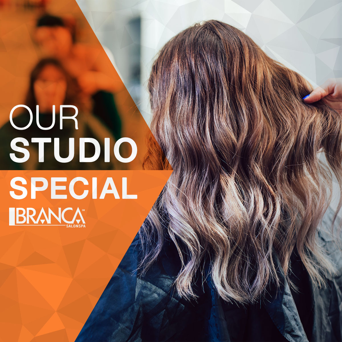 StudioBranca's tweet photo. Receive a complimentary haircut with a balayage or highlight and save up to $73! 

This offer is only available at our Creve Coeur or Chesterfield Valley location and certain restrictions may apply. 

*Applies to new guests only https://t.co/NdZGsFX4XN