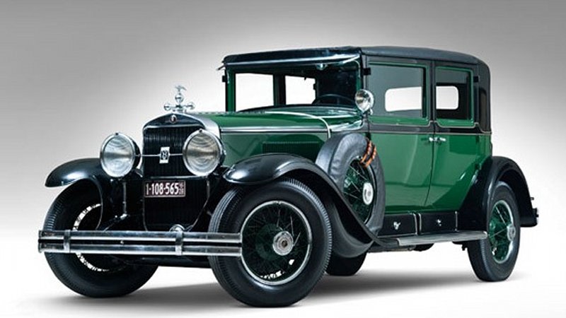 Want to own a piece of American auto history? 🚘 The vintage <a href="/Cadillac/">Cadillac</a> that Al Capone rode in is up for auction for only $1,000,000
autoblog.com/2020/02/12/al-…