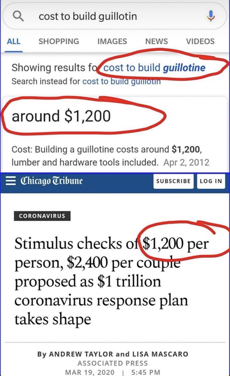 Okay stimulus package money already spent