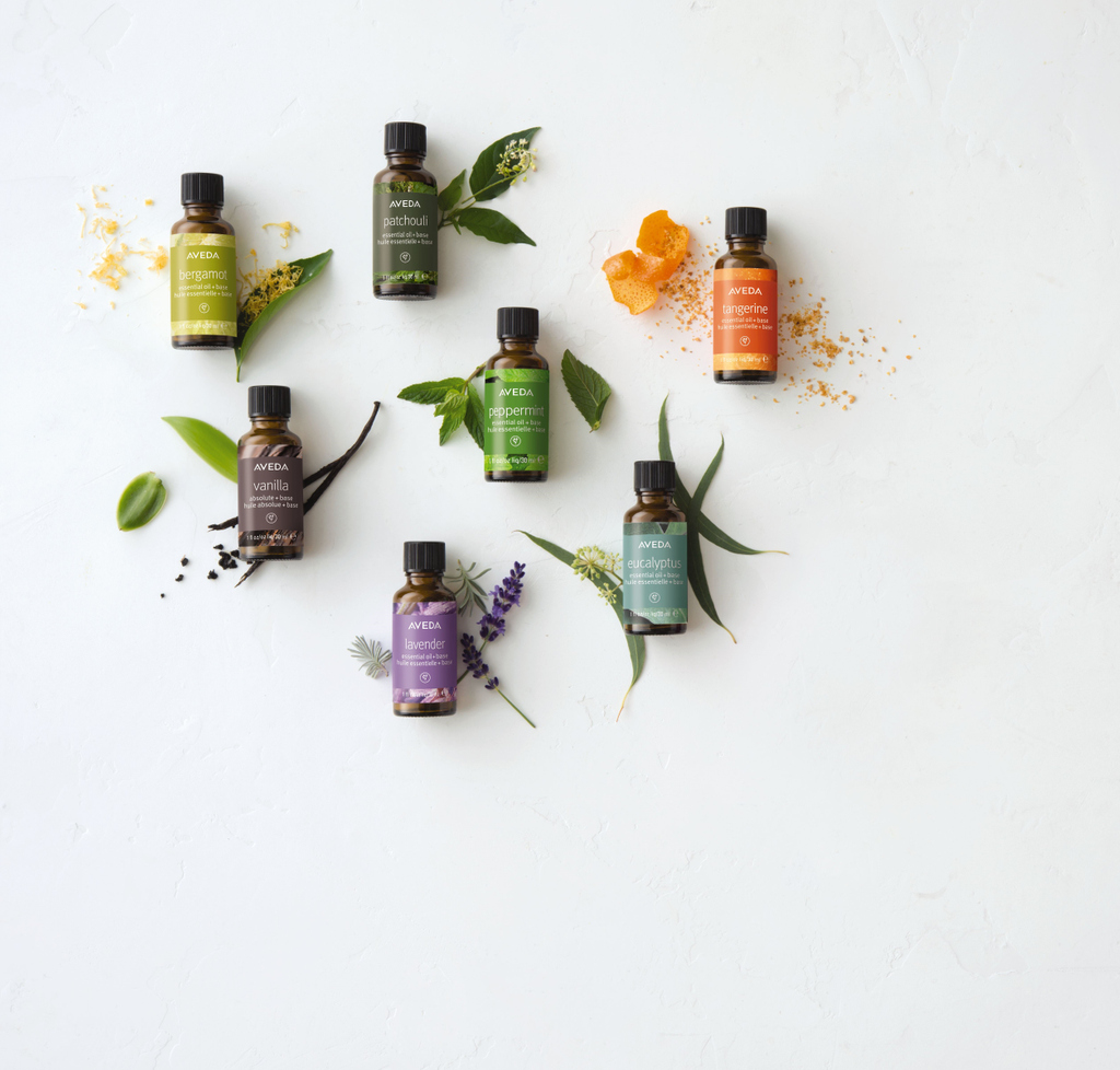 We LOVE Aveda's Essential Oils! Which one is your favorite?

They are plant-oil based so they are safe for your skin and 100% naturally derived.🍃

#fivesensespeoria #peoriasalon #centralil #illinoissalon #peoriail #peoriaspa #illinoisspa #skincare