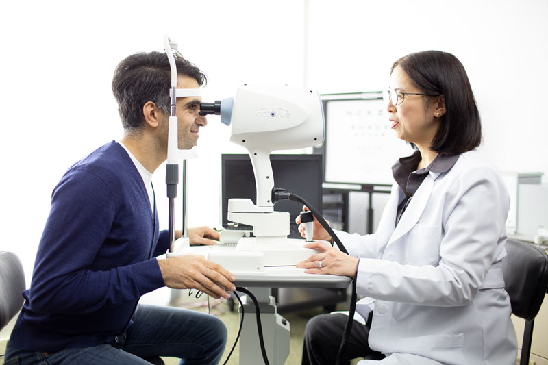 MojoVisionInc's tweet photo. It was personal. Learn how family circumstances drove Dr. Ashley Tuan, Mojo Vision’s VP of Medical Devices, to bring optometry into the future. https://t.co/AWwbZXyK2s #mojovision #smartcontactlens #emergingtech #invisiblecomputing #elevatedvision #optometry #visualimpairment https://t.co/holDead584