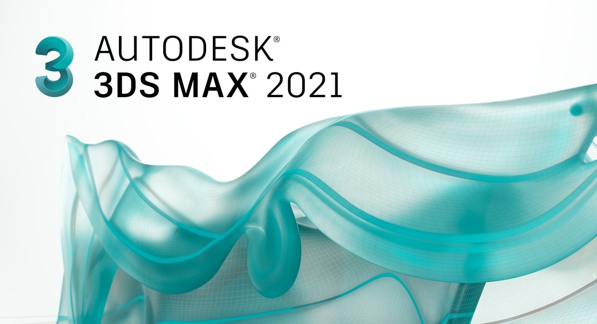 Download 3DS MAX 2021 Full Version