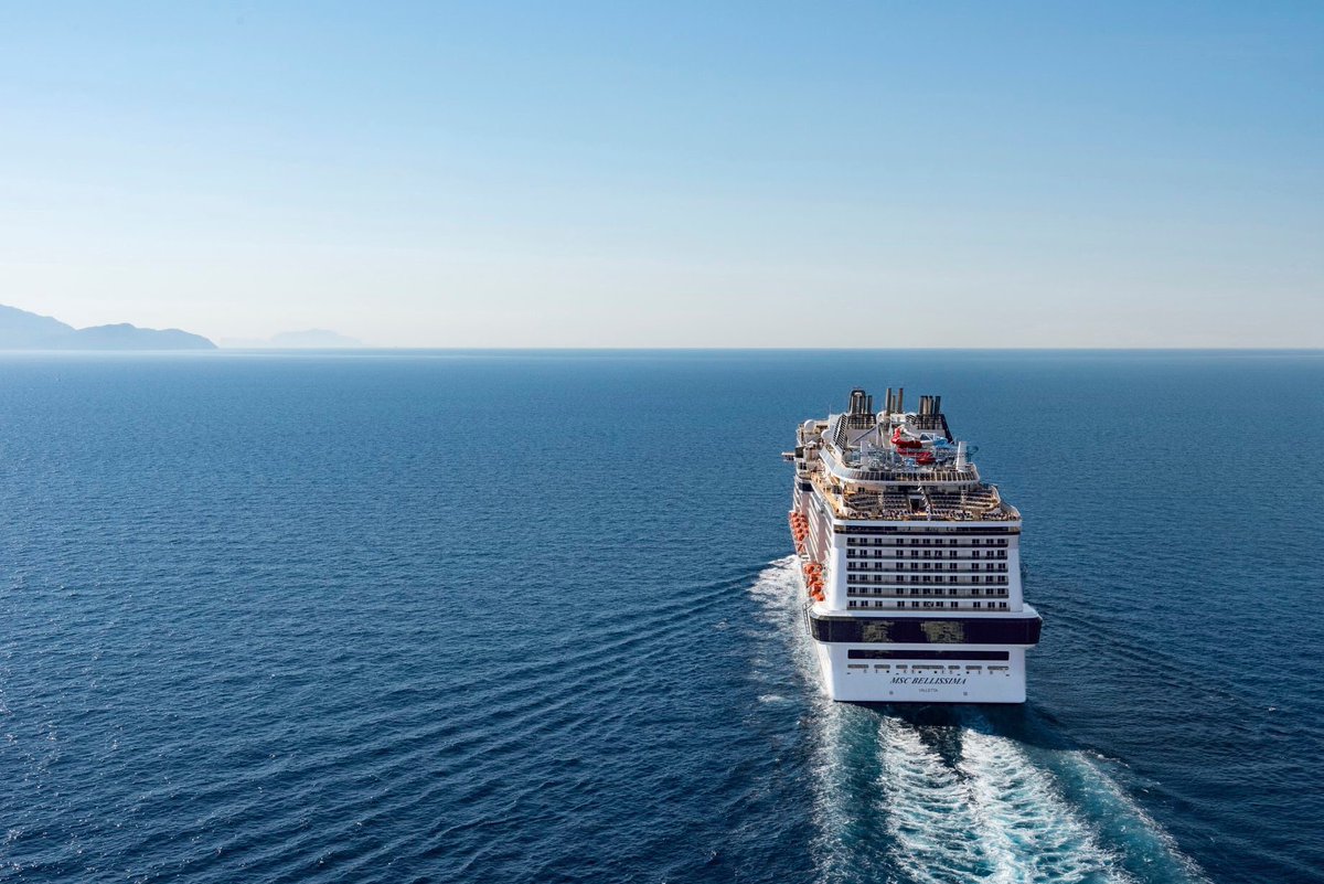 BarryAllaway's tweet photo. 'Love letters to cruise holidays – here's why we can't wait to get back on board'

Cruise experts share their love of cruising and why they are confident the sector will bounce back, stronger than ever. 

Read more via The Telegraph: https://t.co/J9FCWUJfRr https://t.co/XmCcia1vKM