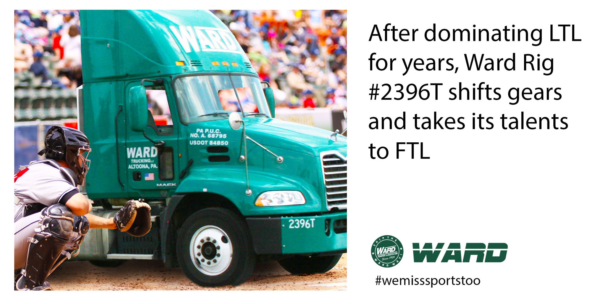 Ward Transport Think Of Ward For Your Full Truckload Needs Full Truckload Dc Shuttles Dedicated And Emergency Loads We Are Available 24 7 Nights And Weekends Don T Forget About Cross Dock America Ward Transport Think Of Ward For Your Full Truckload Needs Full Truckload Dc Shuttles Dedicated And Emergency Loads We Are Available 24 7 Nights And Weekends Don T Forget About Cross Dock America