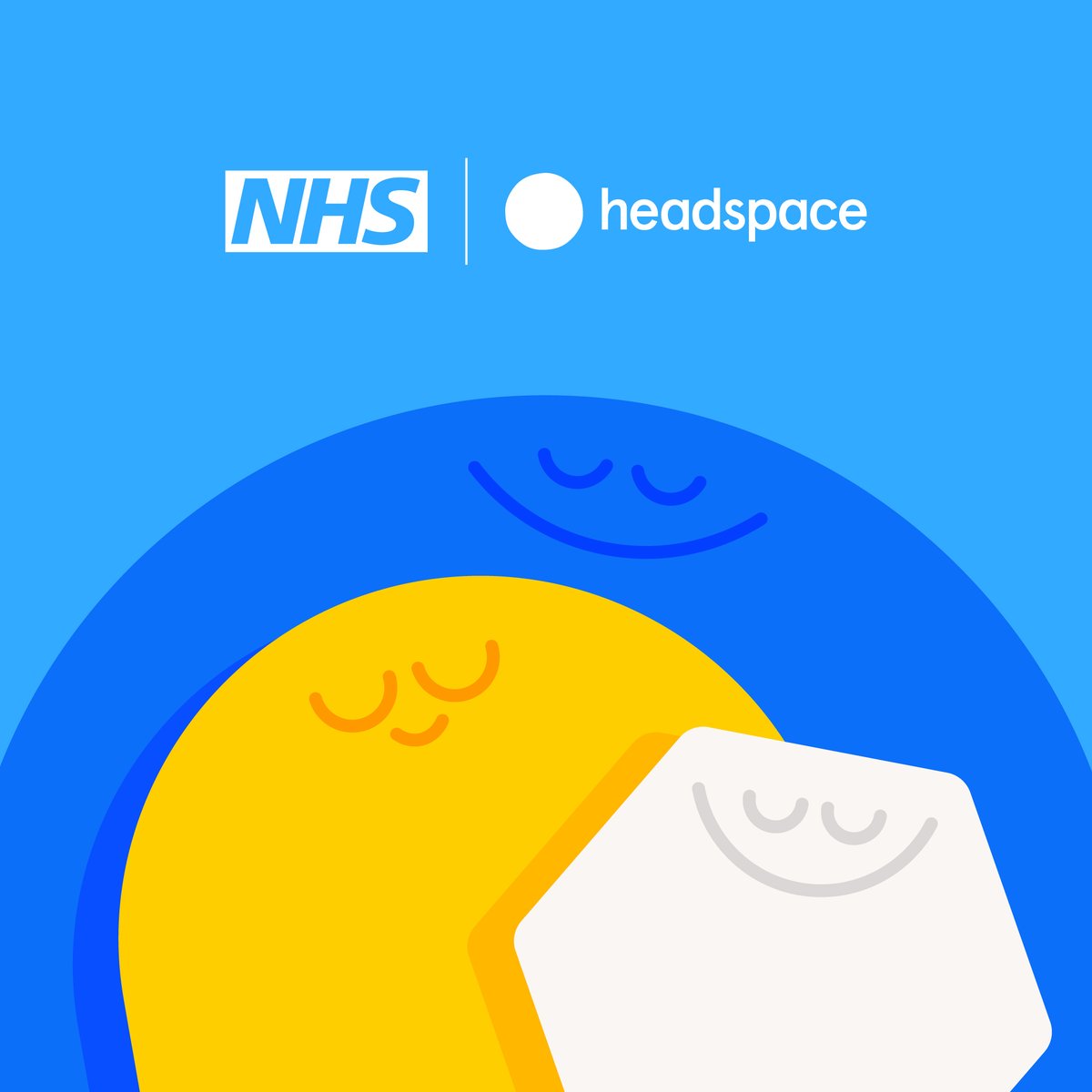 They’re here for us, we’re here for them — @Headspace has partnered with @NHSuk to provide free membership to all staff. Heartfelt thanks to every single healthcare professional working to protect us all. #NHSstaff link here: headspace.com/nhs