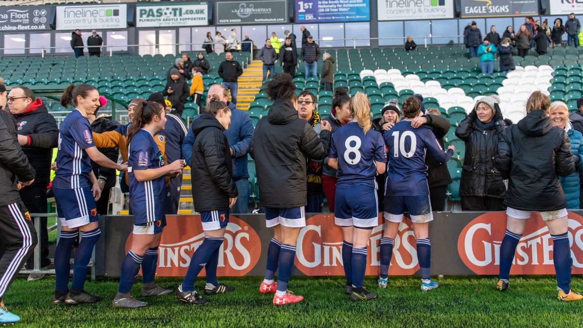 WatfordFCWomen's tweet image. We would like to thank everyone for their incredible support of the Golden Girls this season 💛

We go again!