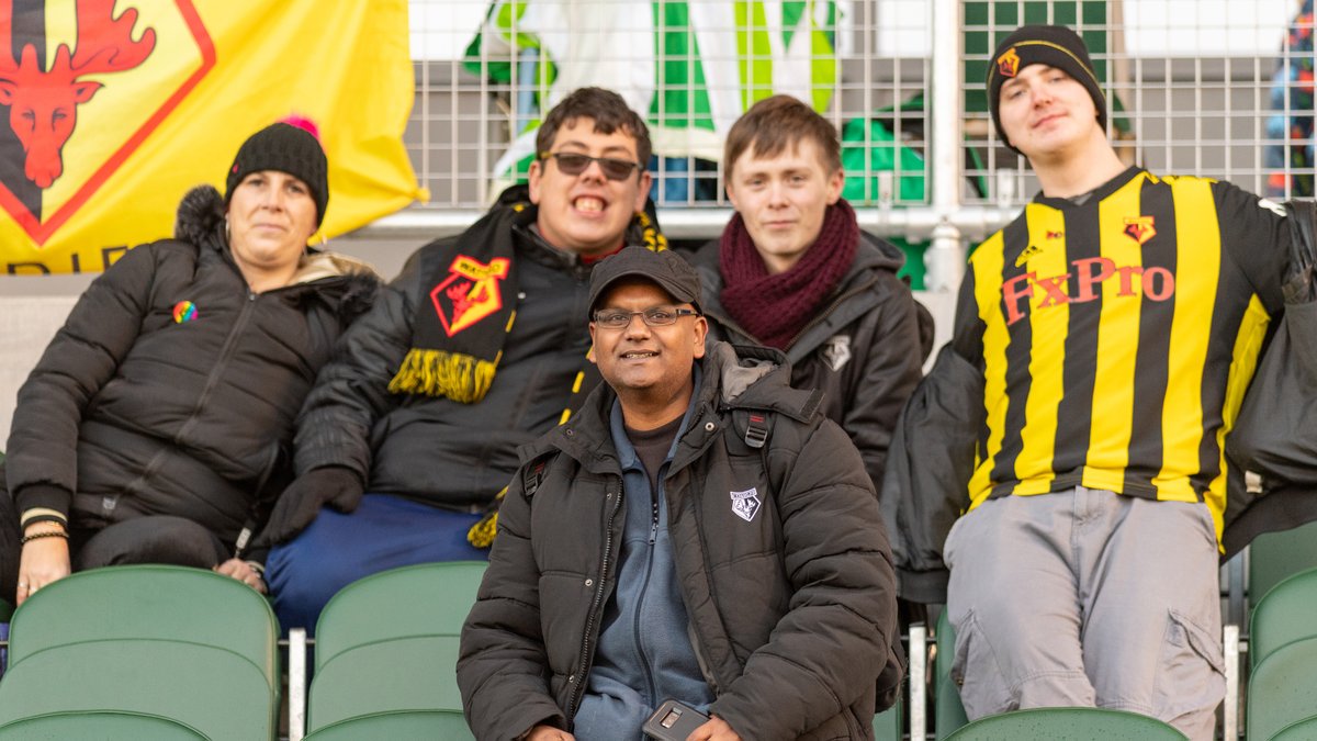 WatfordFCWomen's tweet image. We would like to thank everyone for their incredible support of the Golden Girls this season 💛

We go again!