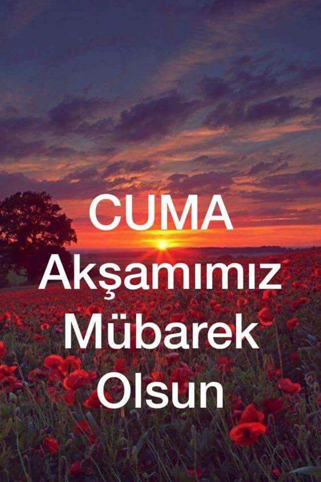 🌹Cuma akşamnız mübarek olsun İNŞAALLAH Selam ve dua ile 
Hayırlı akşamlar 🌹
#emeklilikteyasatakilanlar 
@AnarNazm 
<a href="/MetinErgun48/">Metin Ergun</a> 
<a href="/feridun_bahsi/">Feridun BAHŞİ</a> 
<a href="/DUYGUSARITAS/">Duygu Kösedağ</a> 
<a href="/fethigurer/">Ömer Fethi Gürer</a> 
<a href="/Akparti/">AK Parti</a> 
<a href="/MHP_Bilgi/">MHP</a>