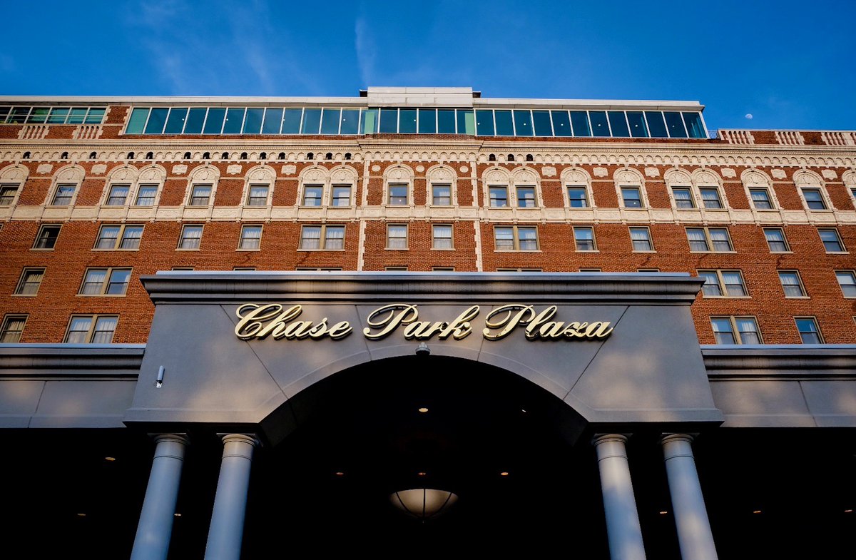 Please know that the safety of our guests and staff is our top priority. For up-to-date information on our amenities, visit Sonesta.com/ChaseParkPlaza.