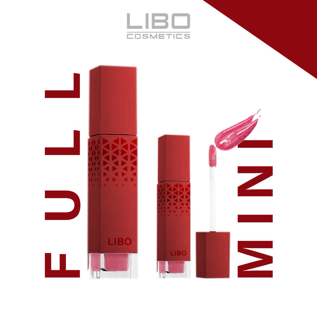 LIBO Cosmetics tweet media