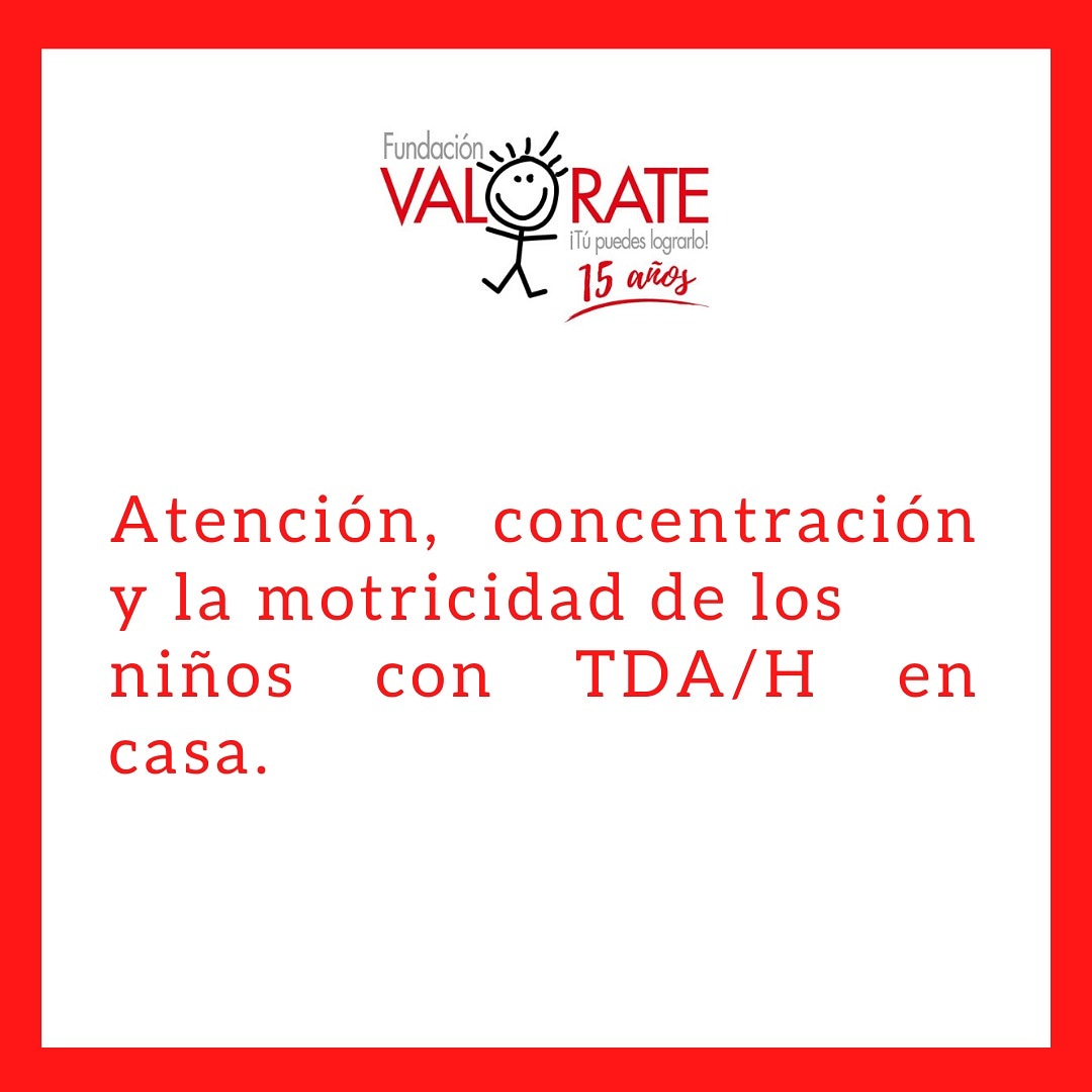Fundación Valórate tweet media