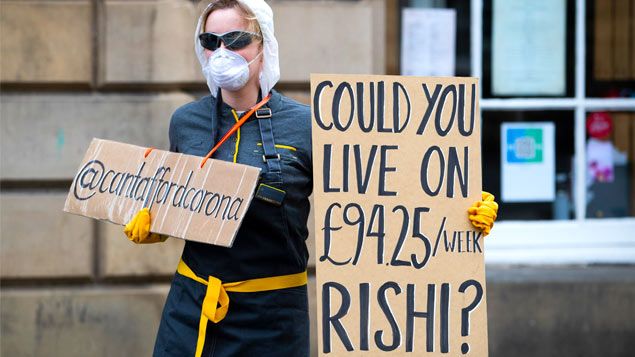 paperwrk_app's tweet photo. House of Commons Public Bill Committee published a proposed amendment to the Coronavirus Bill which, if approved, will give freelancers guaranteed income of 80% of their monthly net earnings, or £2,917 p/m, whichever is lower.
#selfemployed #freelancers https://t.co/O2GeLbpjbS https://t.co/DKxt4y7qgG