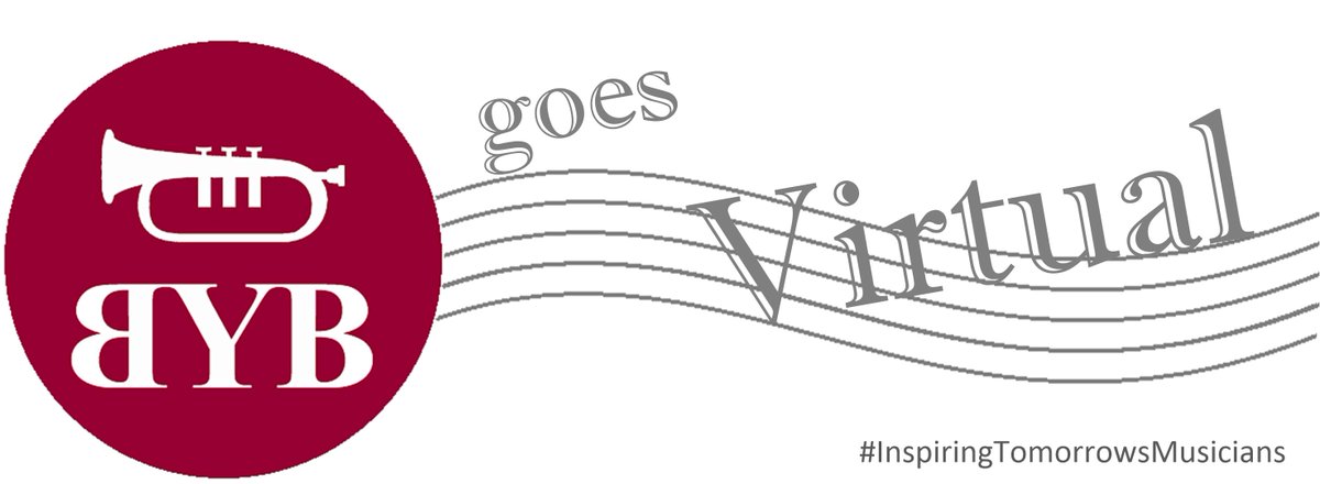 Tonight's the night BYB goes Virtual
Watch out for our photos later.

#InspiringTomorrowsMusicians
#BeatCovidTogether <a href="/TheSBBA/">Scottish Brass Band Association</a>