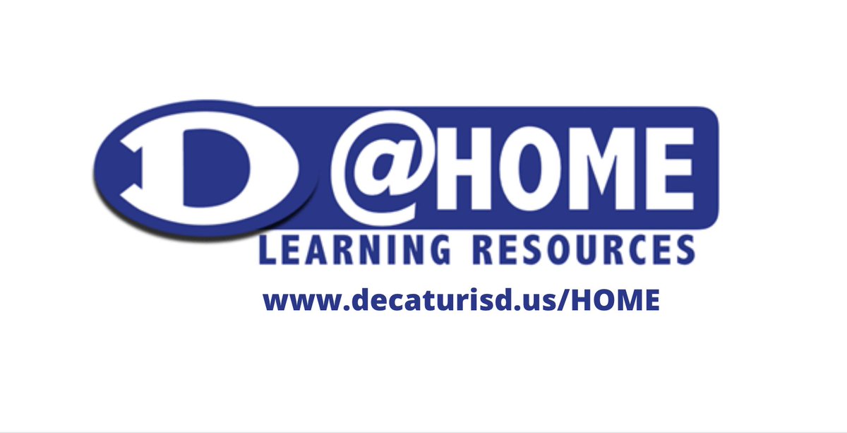 Decatur ISD tweet media