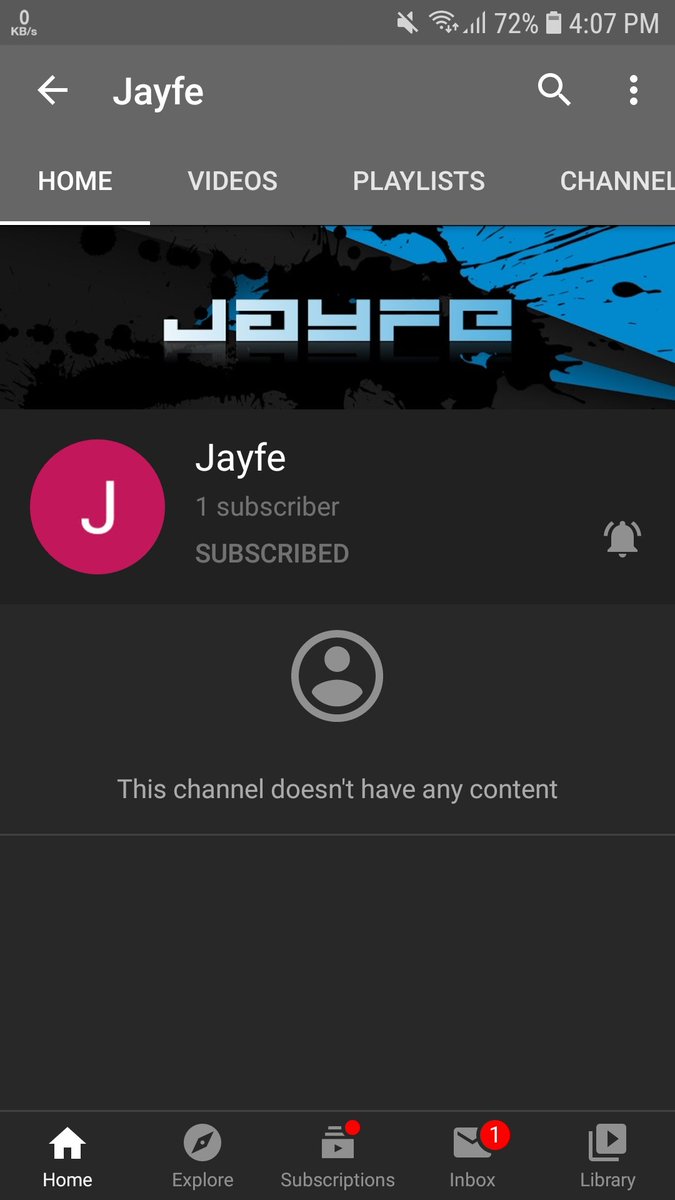 Smit62028686's tweet photo. @YouTubeJayfe Done my YouTube channel name is FaZesmit YT https://t.co/TEsuoIEc3O