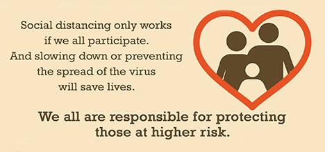 healthychildren's tweet photo. Social distancing may feel like an inconvenience, but it's the best way right now to protect our family, friends &amp; neighbors who may be vulnerable to #COVID19. Here's why. https://t.co/mgu6CVy8L3 #StayHome https://t.co/ARZk7NcOAd