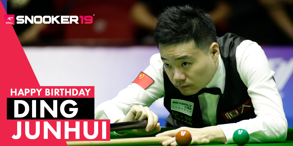    ,    !  Happy Birthday to the Star of the East Ding Junhui who turns 33 today  
