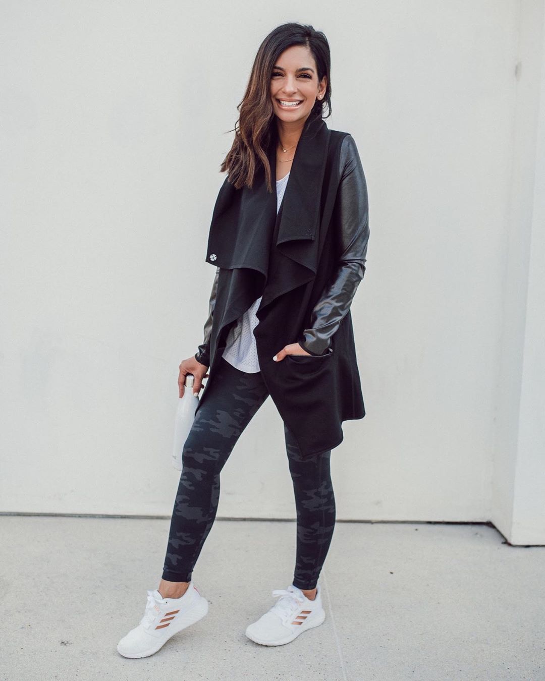 SPANX on X: Saved @heynasreen's outfit to our athleisure mood