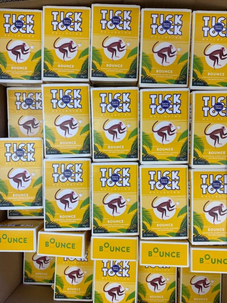 ticktocktea's tweet photo. Off in the post today for @HHFTnhs 12000 cups of tea ♥️ #NHSThankYou 🙏🏻 #StayHomeSaveLives #COVID19 https://t.co/SgQ8e25Avn