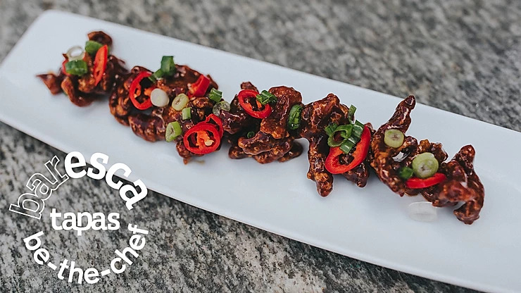 be the chef - cook those classic baresca dishes fresh at home 👨‍🍳

here's how to make a real fan favourite for your family this weekend bit.ly/39lUEqy

have a go and share a pic in the comments!