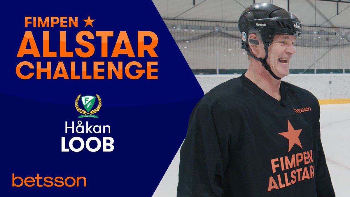 Fick du inte nog av legendarerna under Fimpens Resa? I morgon släpper vi första avsnittet av bonusserien Fimpen Allstar Challenge. ⭐

Håll utik! 😊