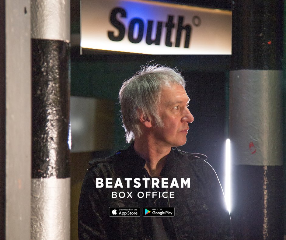 Just because we are all having to stay at home, doesn’t mean the party has to stop! <a href="/therealboon/">Clint Boon</a> 
 will be streaming his Disco Rescue live on Beatstream Box Office Friday 8pm - sign how for FREE ACCESS to the stream bit.ly/discorescue  #boonarmy
Let’s keep the party alive 🙌🏻