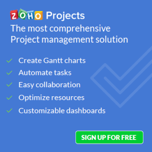 TechCrackBlog's tweet image. Check Out Zoho Projects - The Best Project Management Tool Review :
techcrackblog.com/2020/01/zoho-p…
#ProjectManagement #PMTool #Zoho