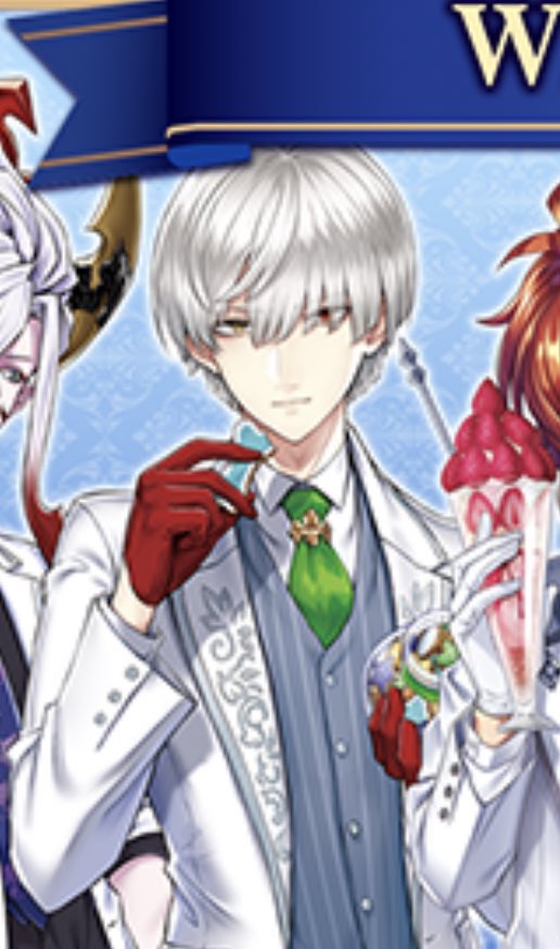 白猫 ジュダって最初に登場した時から印象変わったよね 比べてみると 白猫まとめmix