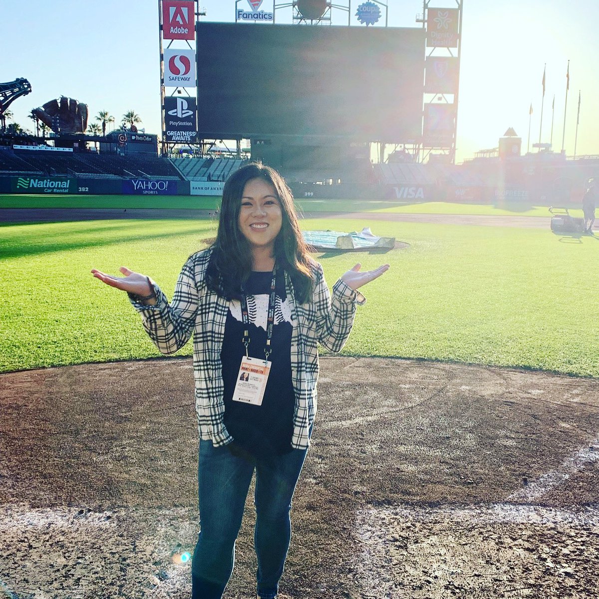 I miss baseball so much. Opening day is a national holiday in my book. What’s your favorite opening day memory??