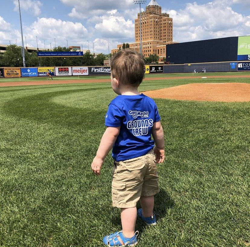 Akron RubberDucks tweet media