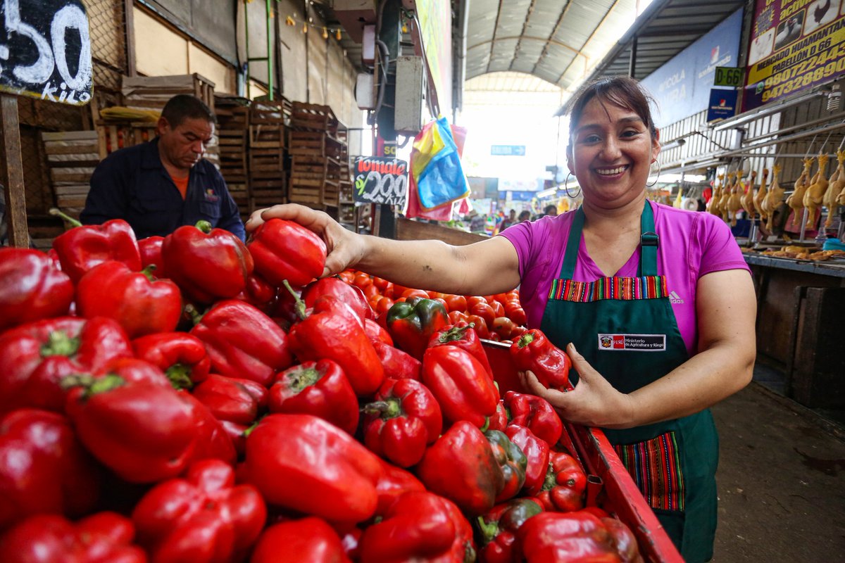 MIDAGRI PERÚ tweet media